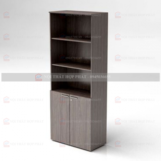 Tủ Hồ Sơ Tài Liệu Cao Gỗ THSCG002
